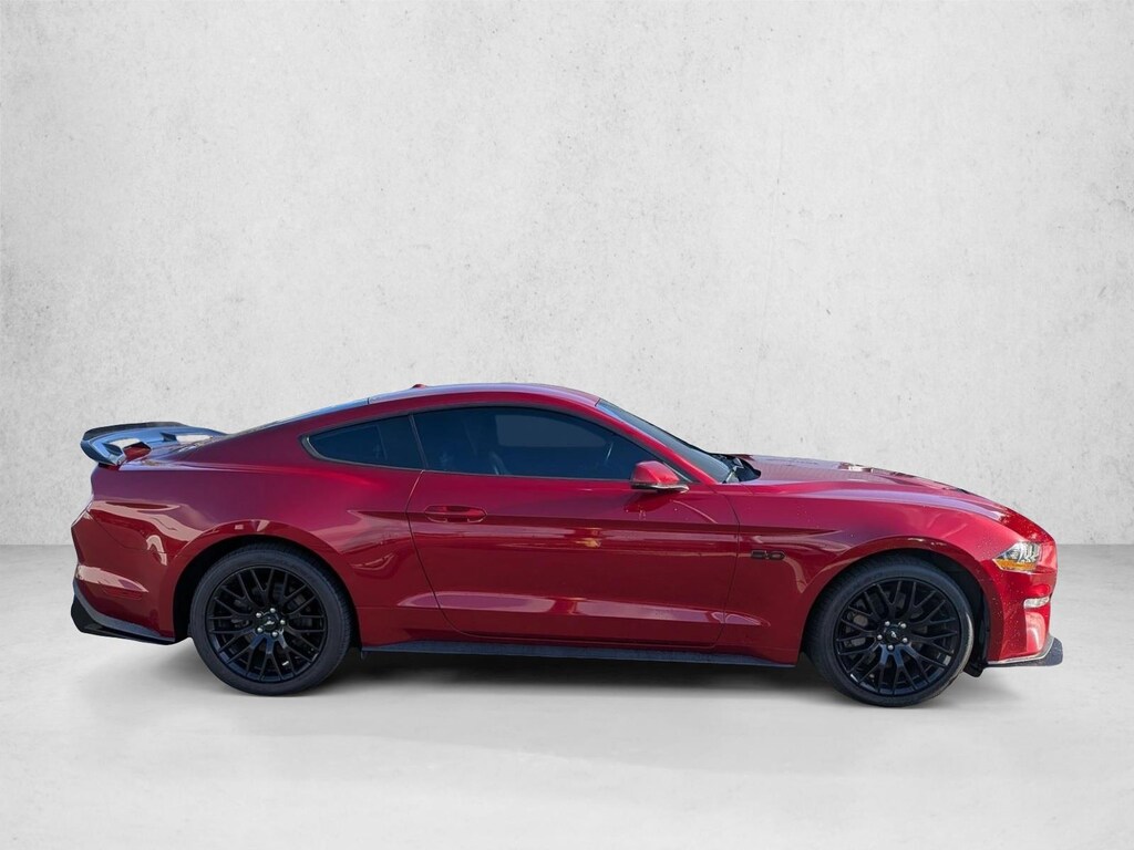 Used 2019 Ford Mustang GT Premium Coupe