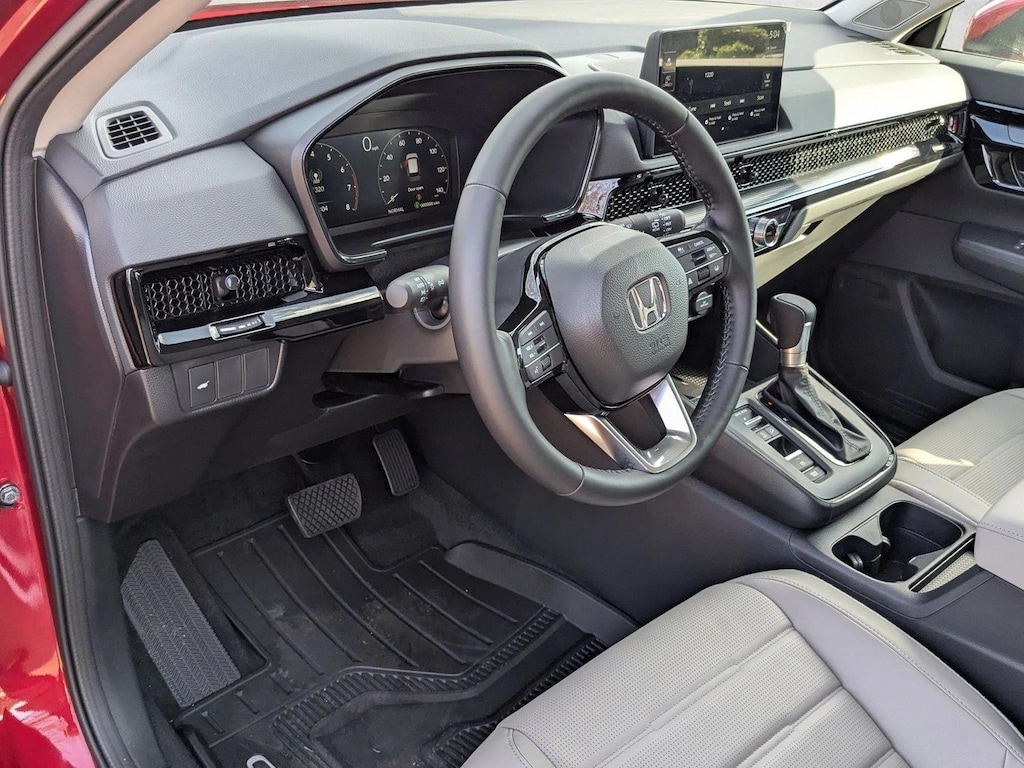 Used 2026 Honda CR-V EX-L SUV