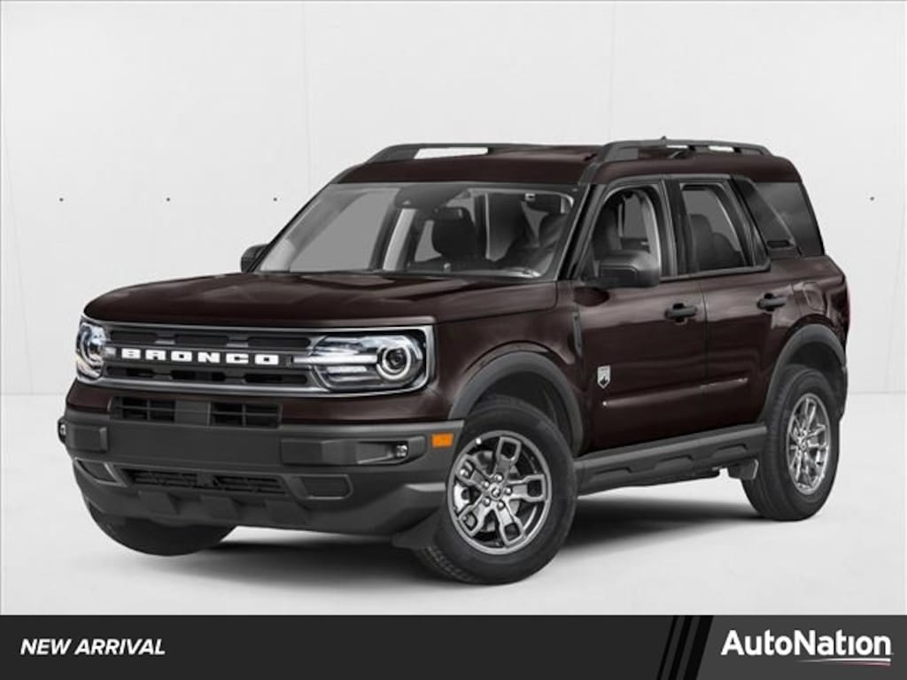 Used 2021 Ford Bronco Sport Big Bend SUV
