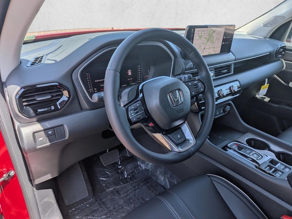 New 2026 Honda Pilot Elite SUV