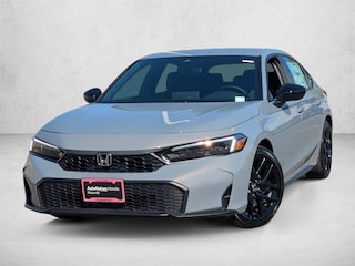 2026 Honda Civic Sport Hatchback