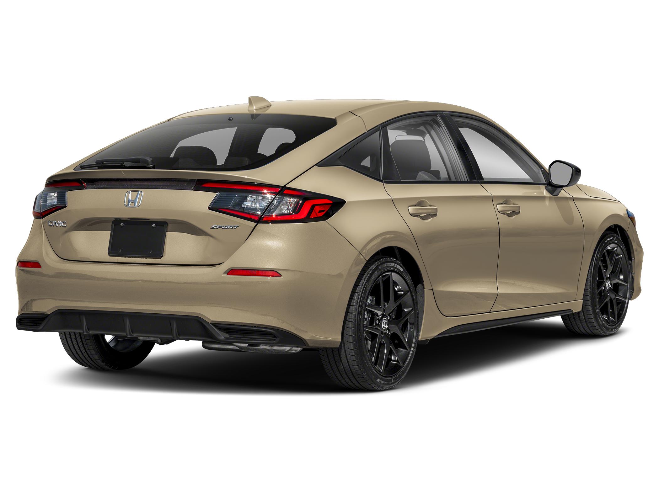 2026 Honda Civic Sport Hatchback photo 2