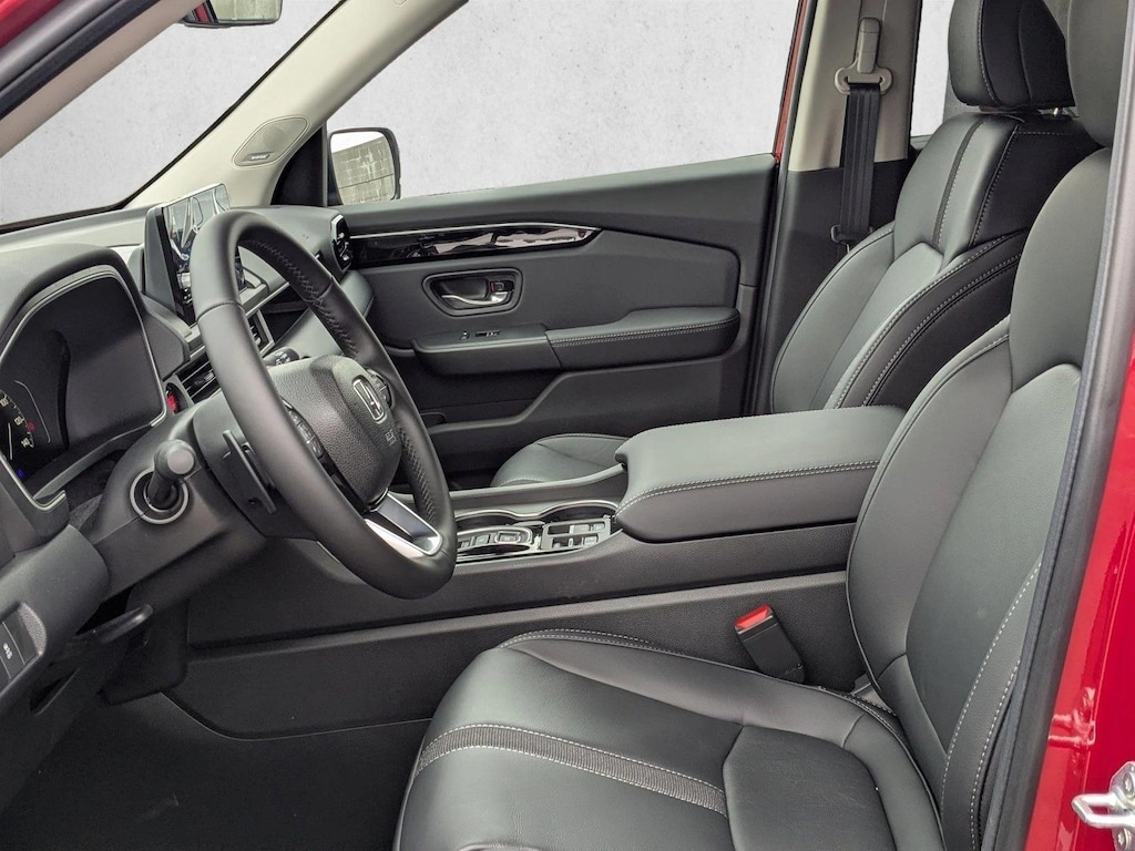 New 2025 Honda Pilot Touring+ SUV