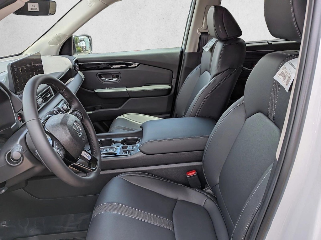 New 2026 Honda Pilot EX-L SUV