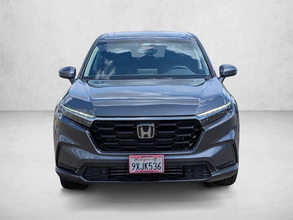 Used 2026 Honda CR-V EX-L SUV