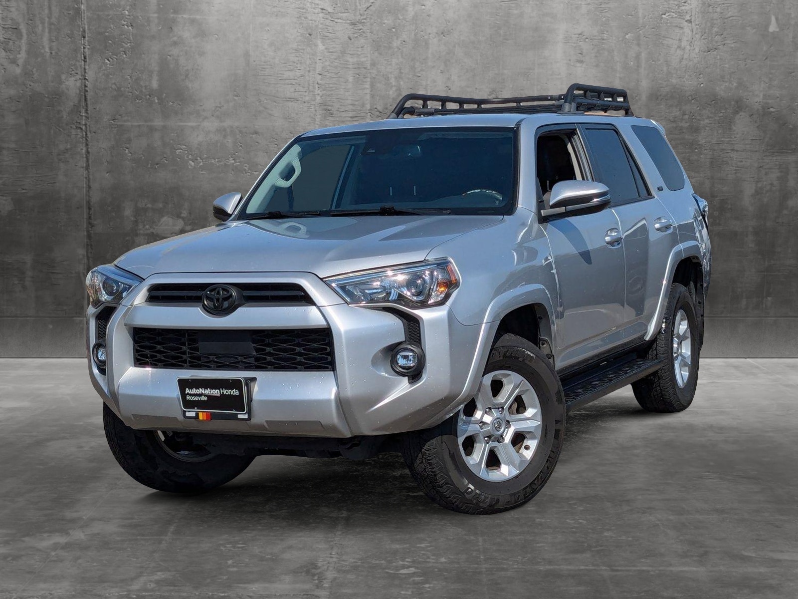 Used 2022 Toyota 4Runner SR5 Premium with VIN JTENU5JR0N6030488 for sale in Roseville, CA