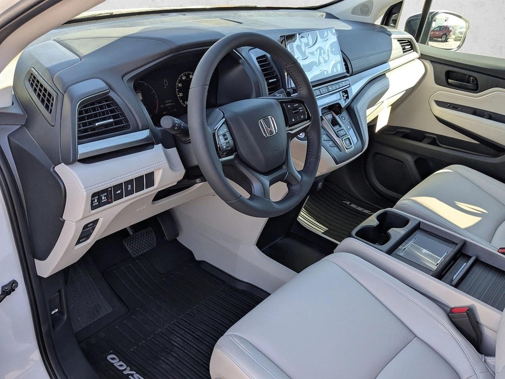 New 2026 Honda Odyssey EX-L Van Passenger