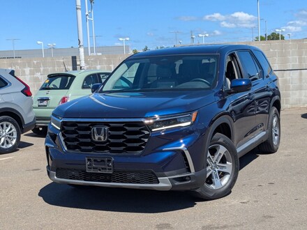2024 Honda Pilot EX-L 7 Passenger SUV