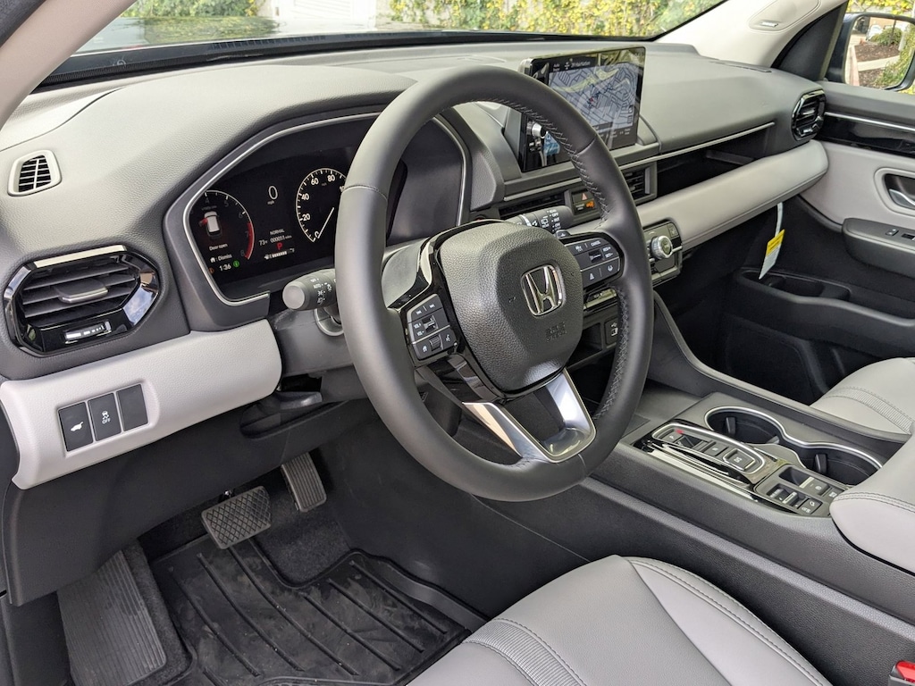 New 2025 Honda Pilot Touring+ SUV