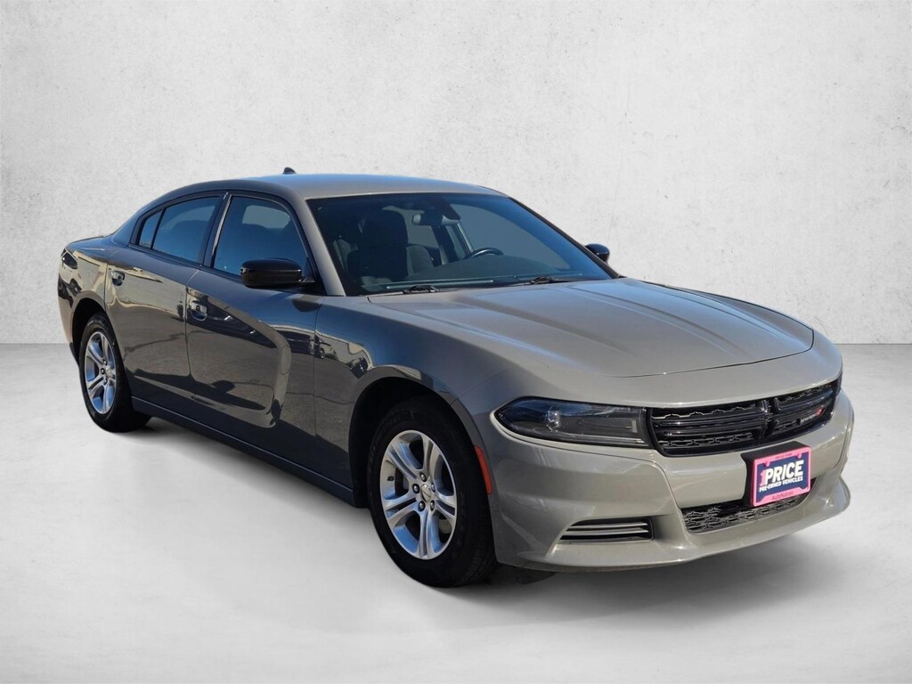 Used 2023 Dodge Charger SXT Sedan