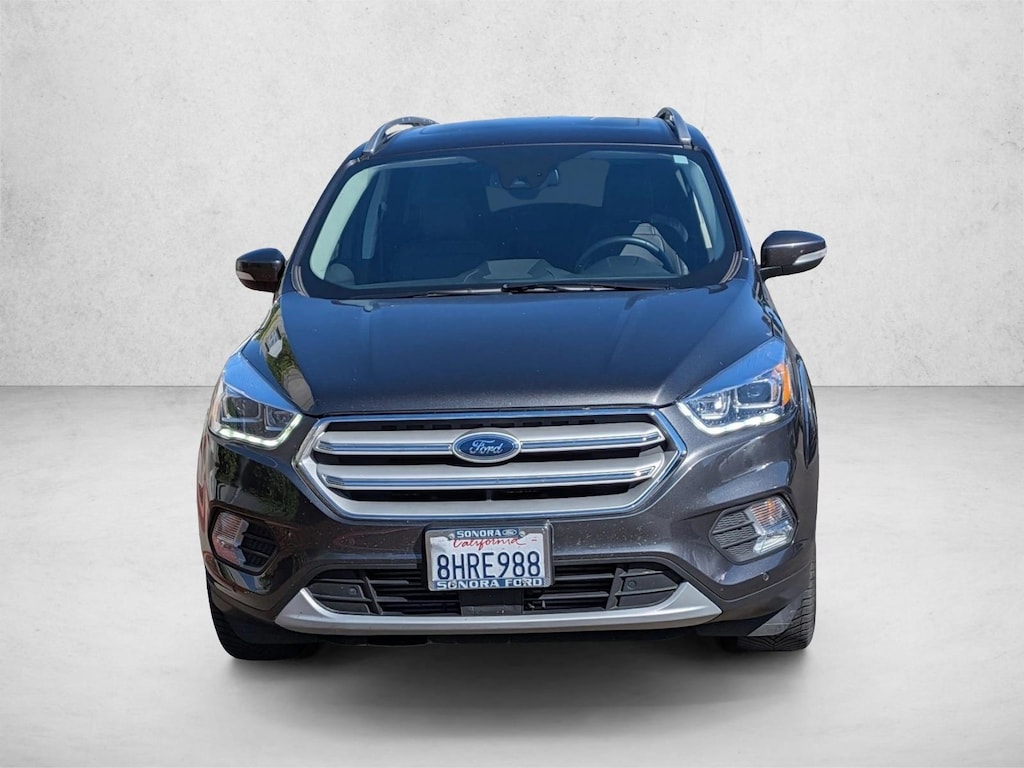 Used 2018 Ford Escape Titanium SUV
