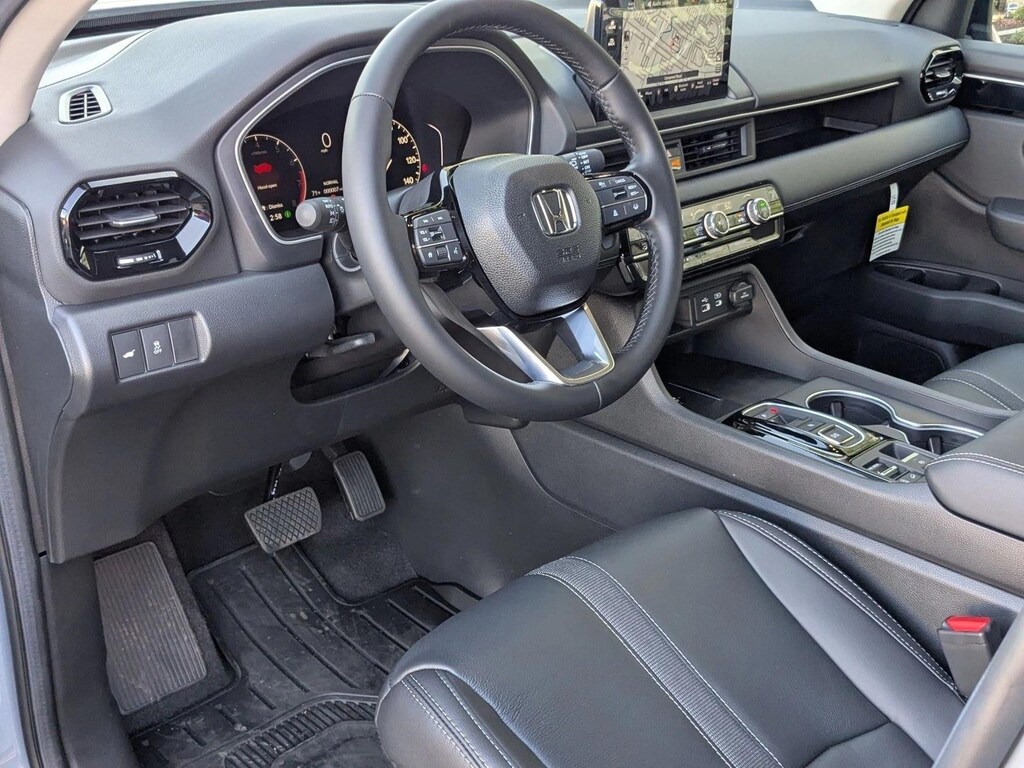 New 2025 Honda Pilot Touring+ SUV