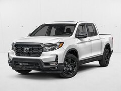 2026 Honda Ridgeline Black Edition Truck Crew Cab