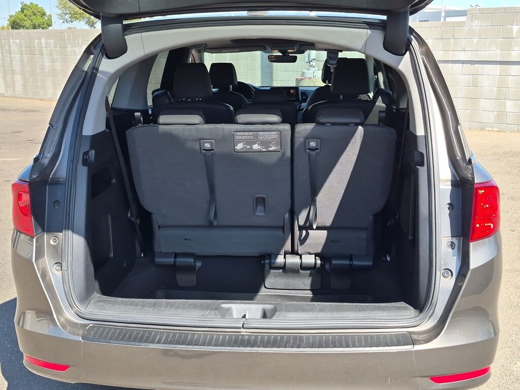 Used 2020 Honda Odyssey EX-L Van