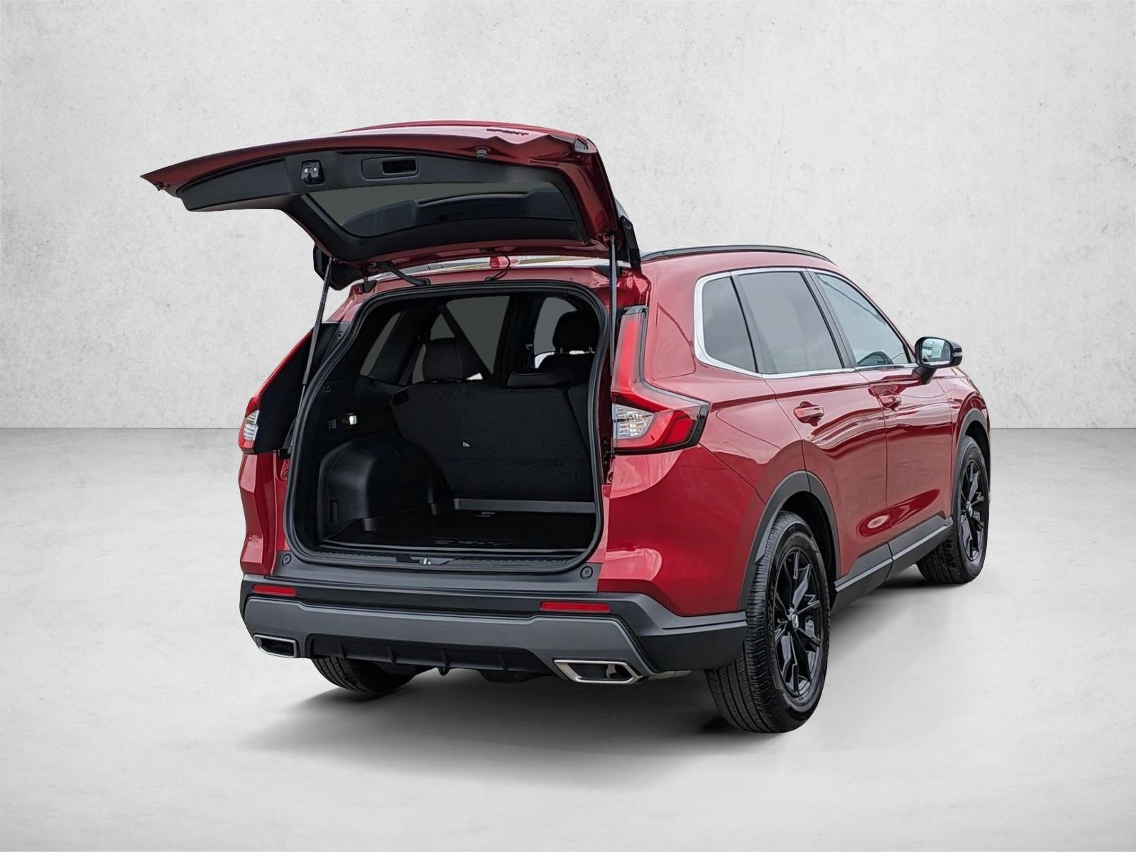 2024 Honda CR-V Hybrid Sport photo 5