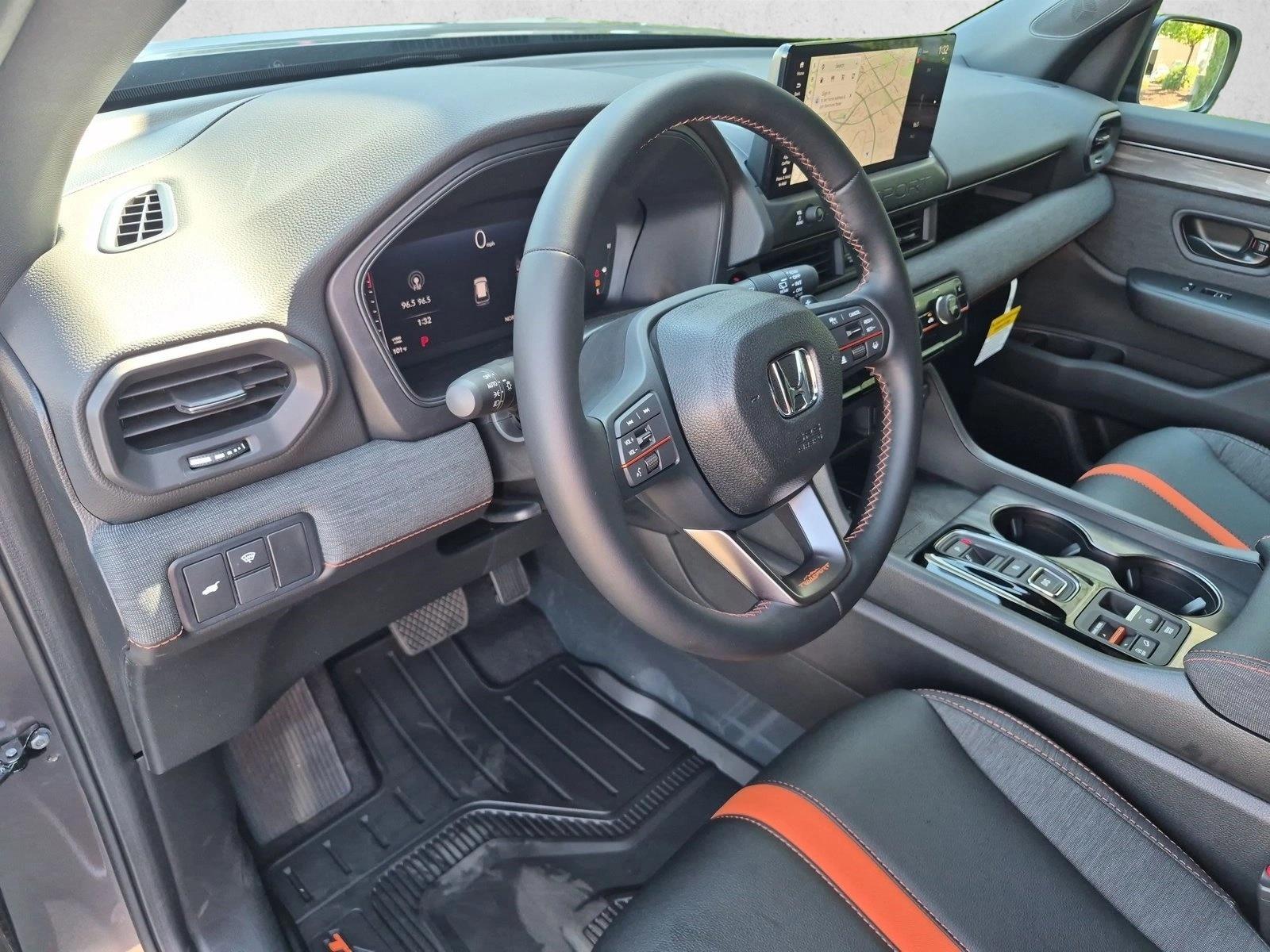 New 2026 Honda Pilot EX-L SUV