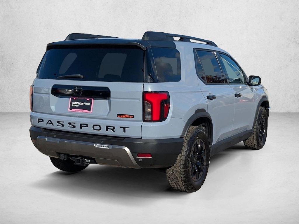 New 2026 Honda Passport TrailSport Elite SUV