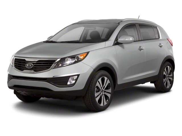 2011 Kia Sportage SX's photo