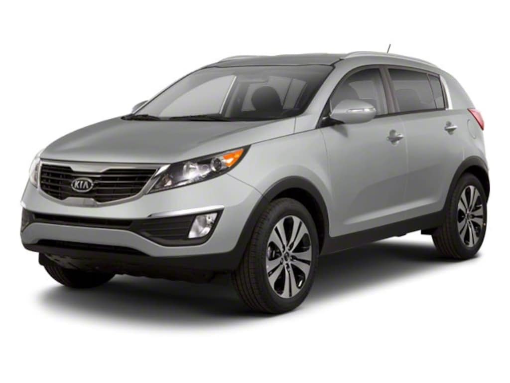 Used 2011 Kia Sportage SX SUV