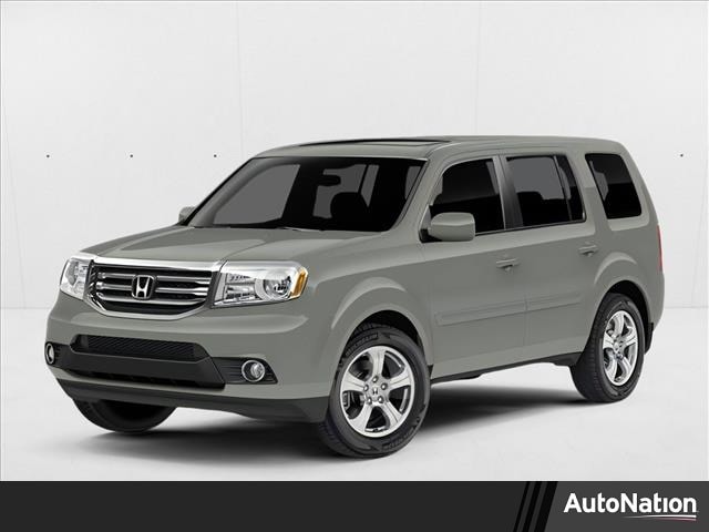 2014 Honda Pilot 2WD EX-L's photo