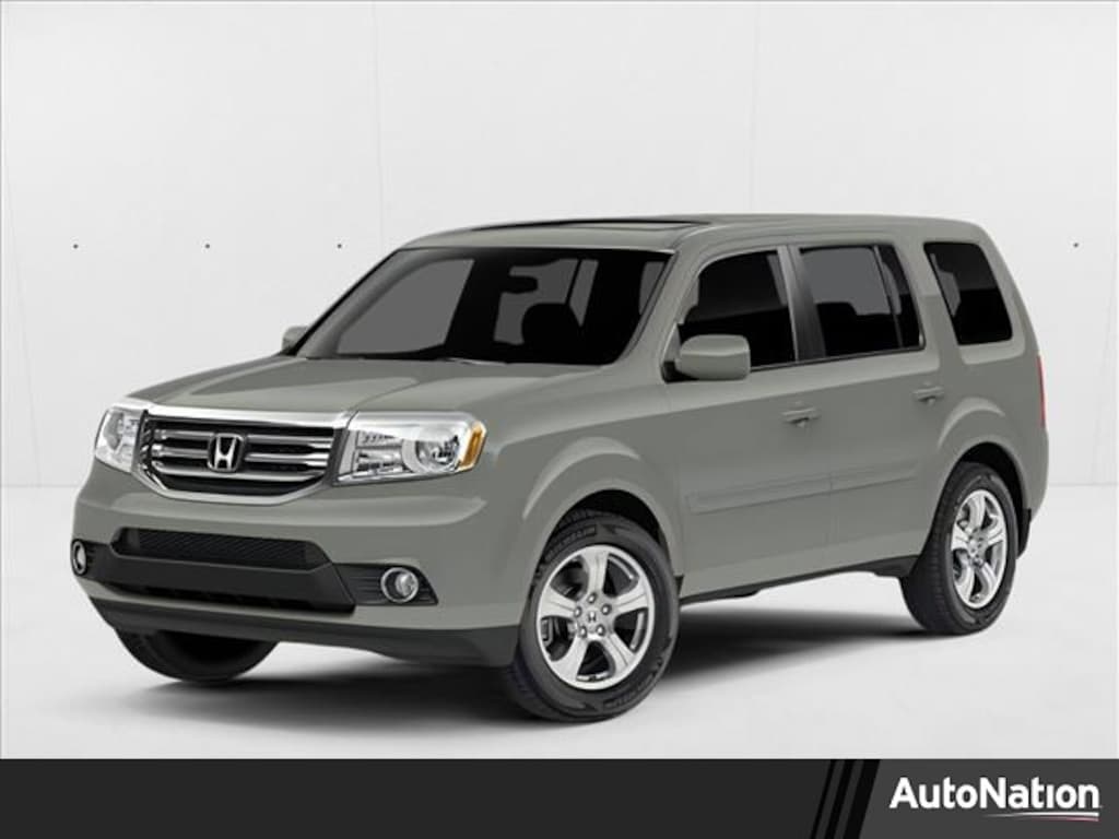 Used 2014 Honda Pilot EX-L SUV