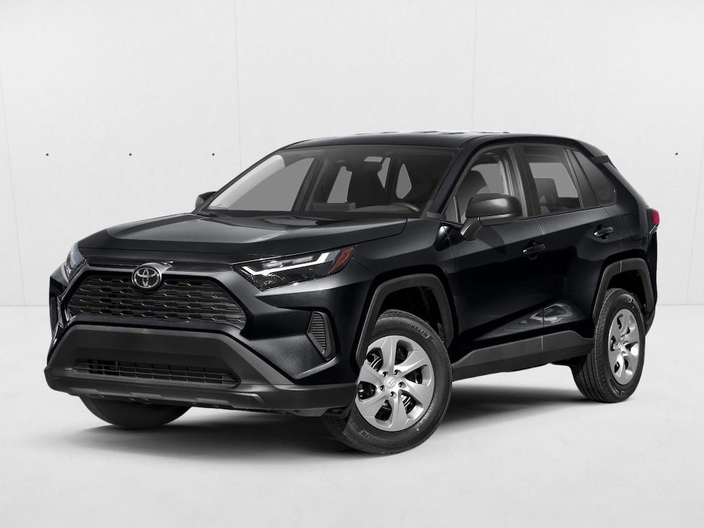 Used 2024 Toyota RAV4 LE SUV