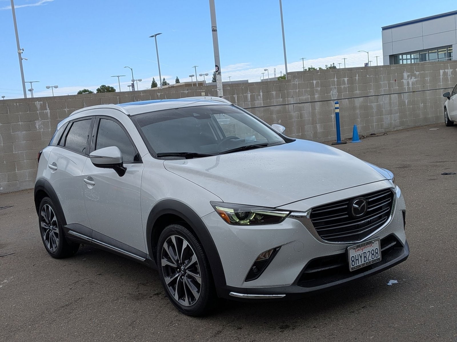 2019 Mazda Mazda CX-3 Grand Touring photo 3