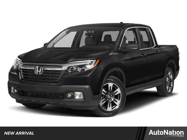2017 Honda Ridgeline RTL-T's photo