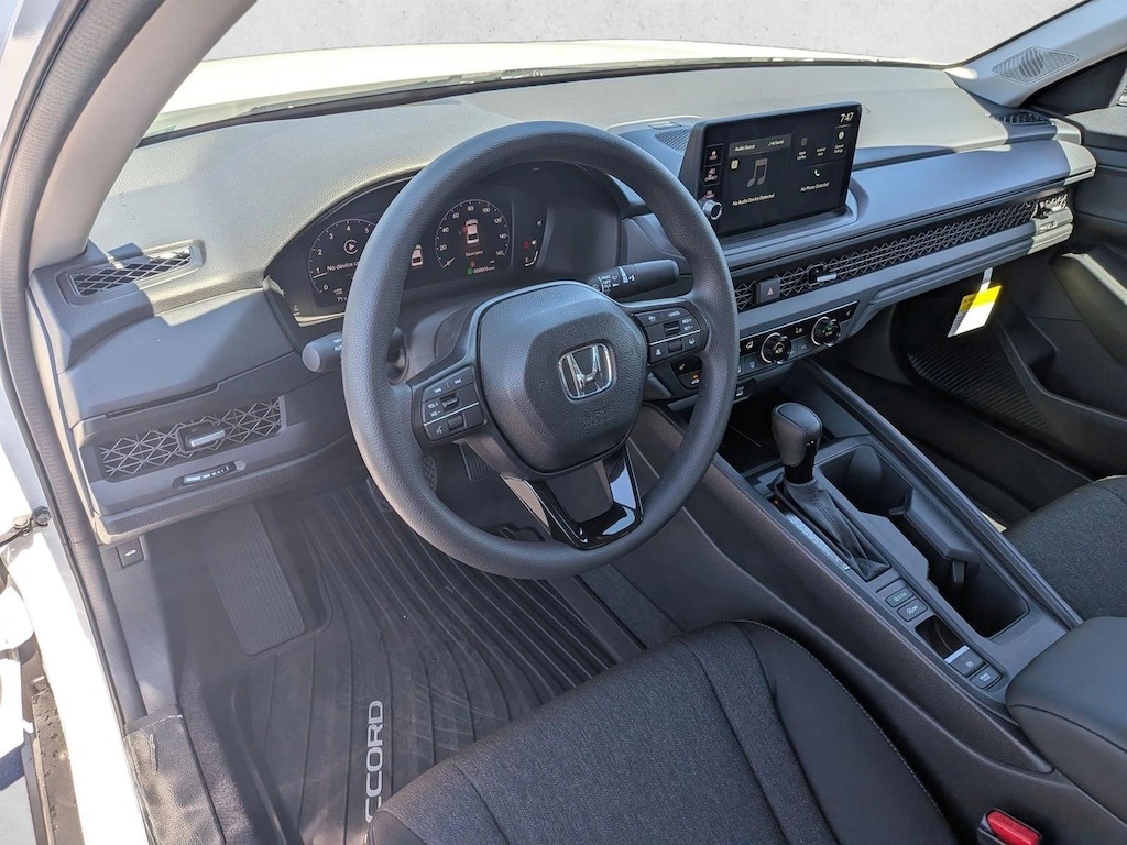 New 2026 Honda Accord SE Sedan