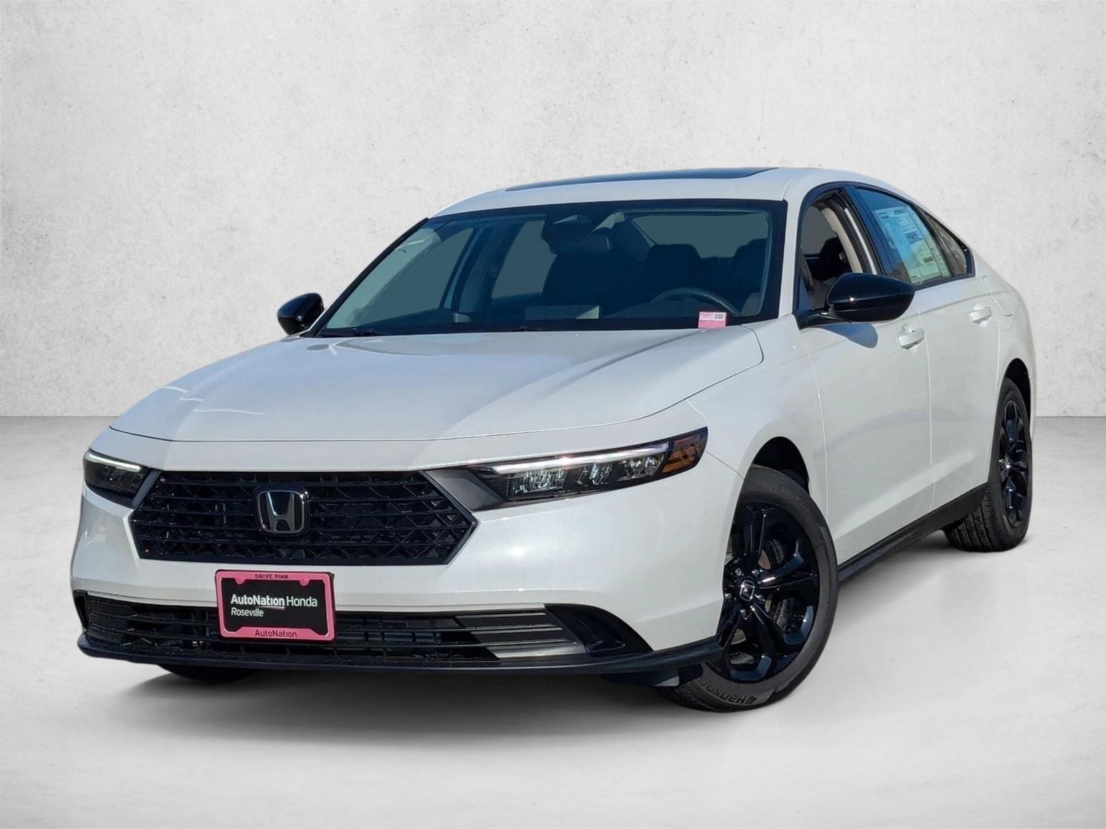 2025 Honda Accord SE's photo