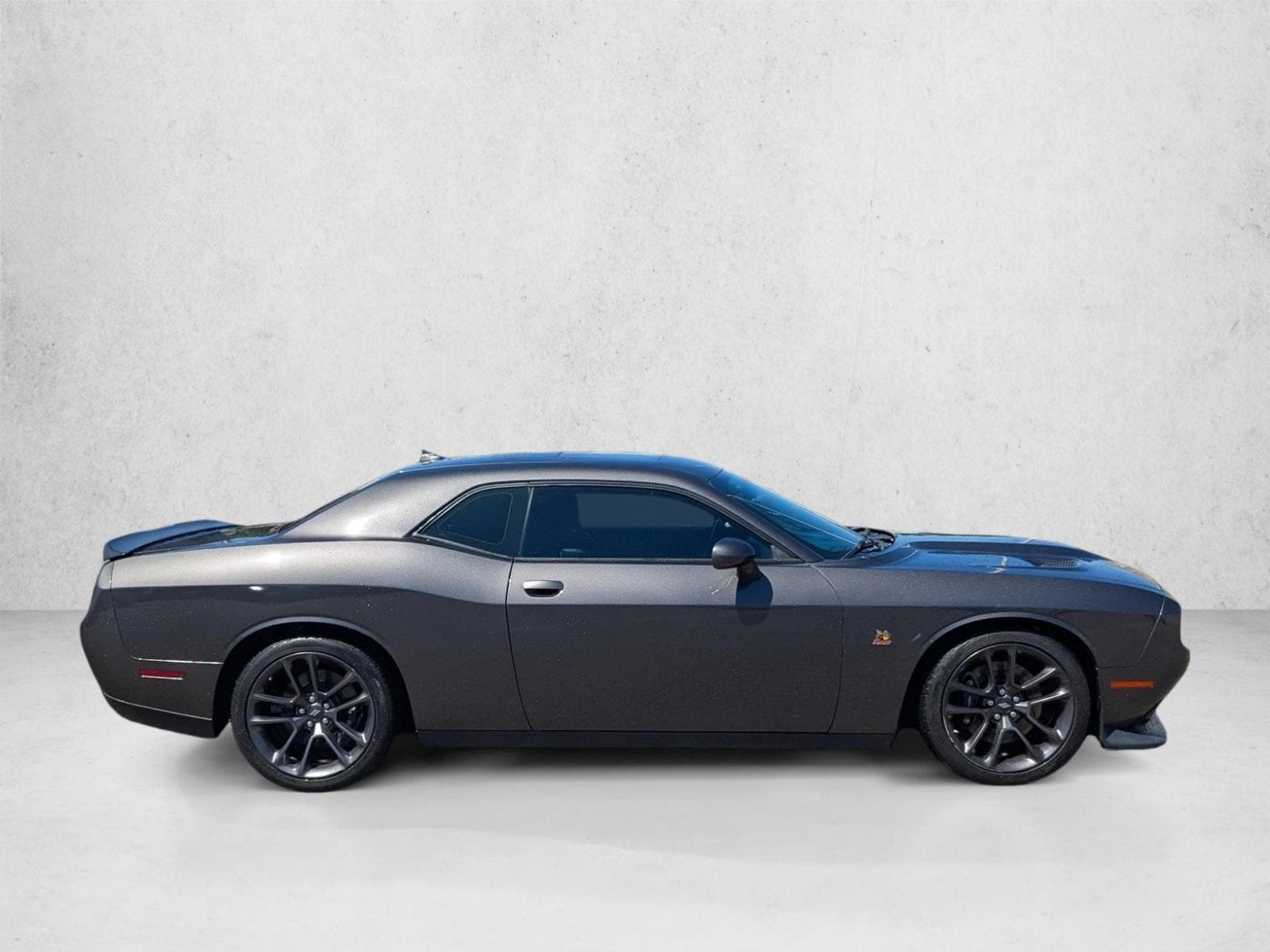 2020 Dodge Challenger R/T Scat Pack photo 4