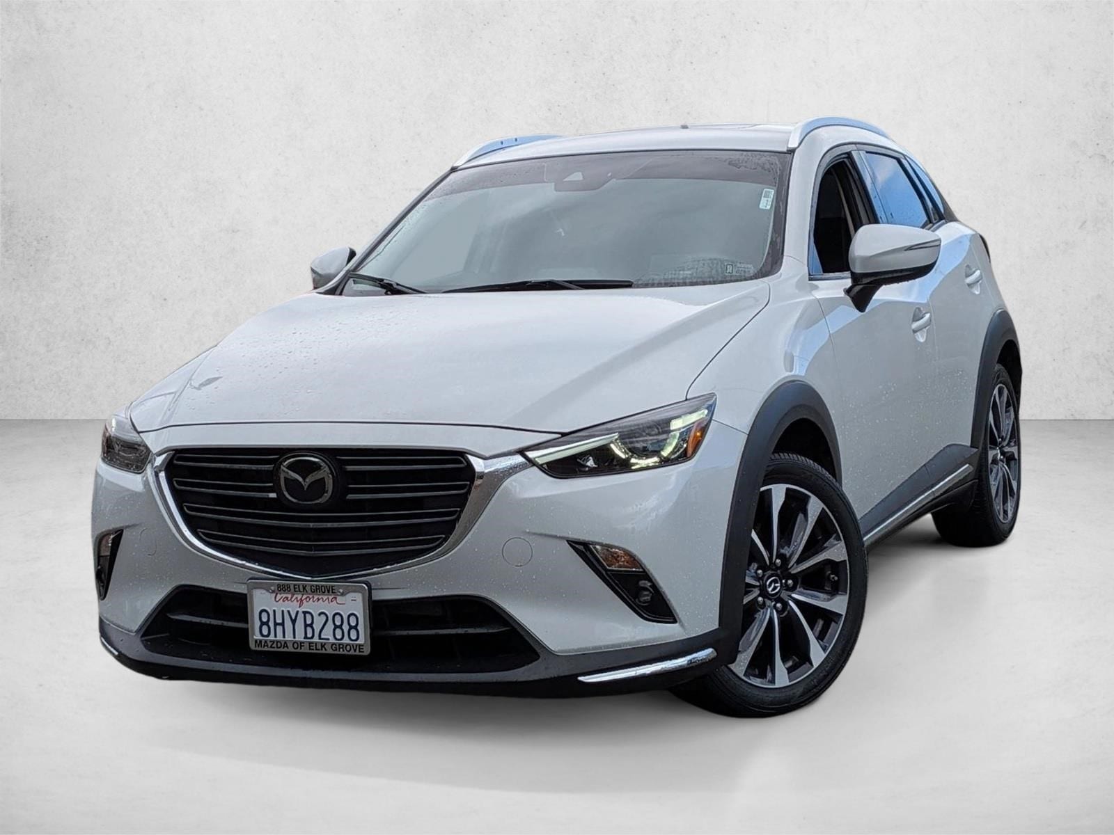 2019 Mazda CX-3 Grand Touring