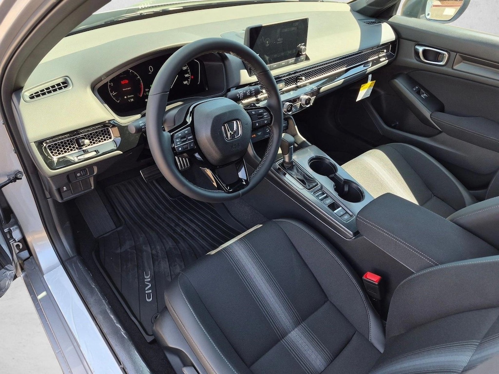 New 2026 Honda Civic Sport Hatchback