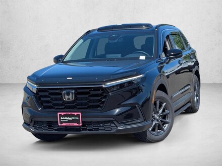 2026 Honda CR-V EX-L SUV