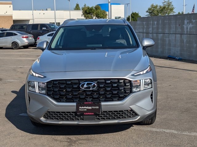 Used 2023 Hyundai Santa Fe SEL with VIN 5NMS24AJ2PH581626 for sale in Roseville, CA