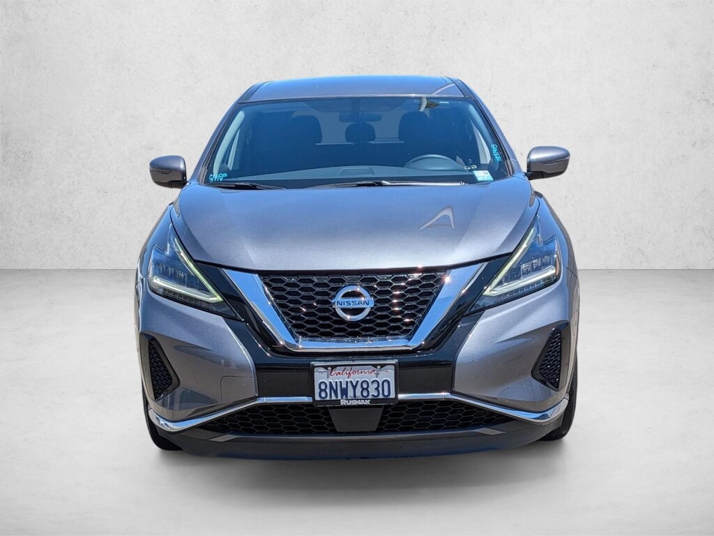Used 2019 Nissan Murano S SUV