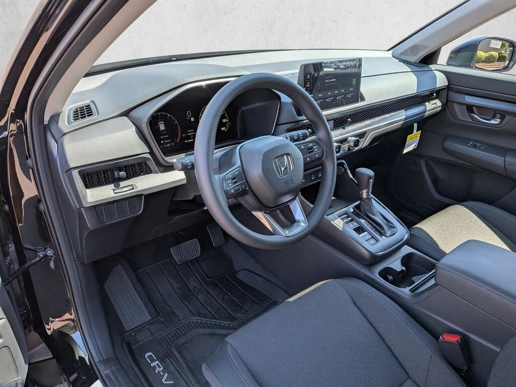 New 2026 Honda CR-V EX SUV