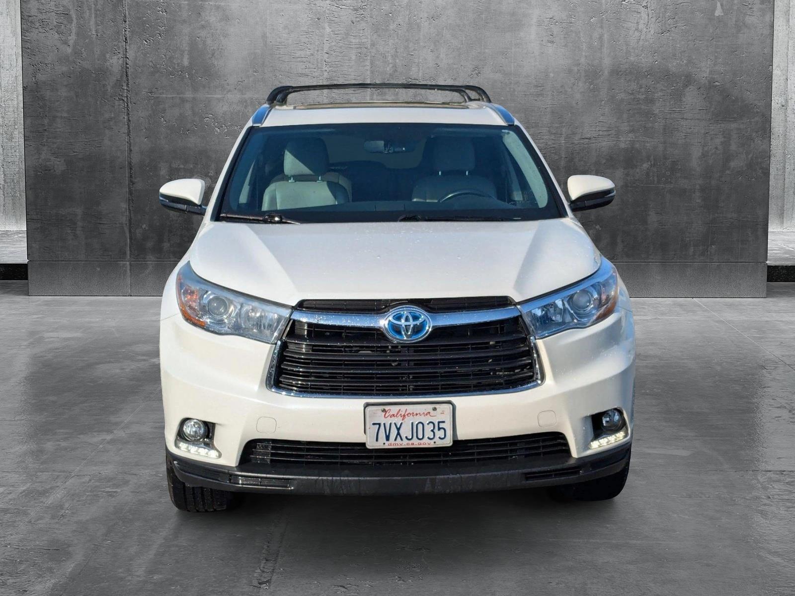 Used 2016 Toyota Highlander Limited with VIN 5TDDCRFH9GS019907 for sale in Roseville, CA