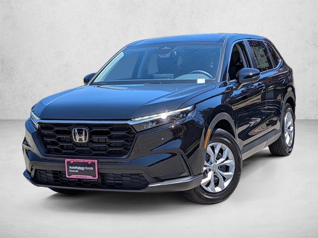 New 2026 Honda CR-V LX SUV