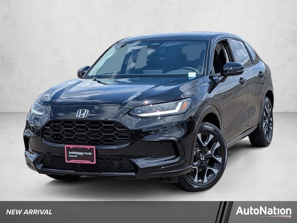 New 2027 Honda HR-V EX-L SUV