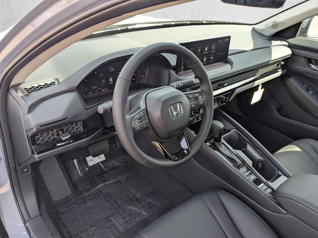 New 2026 Honda Accord Hybrid EX-L Sedan