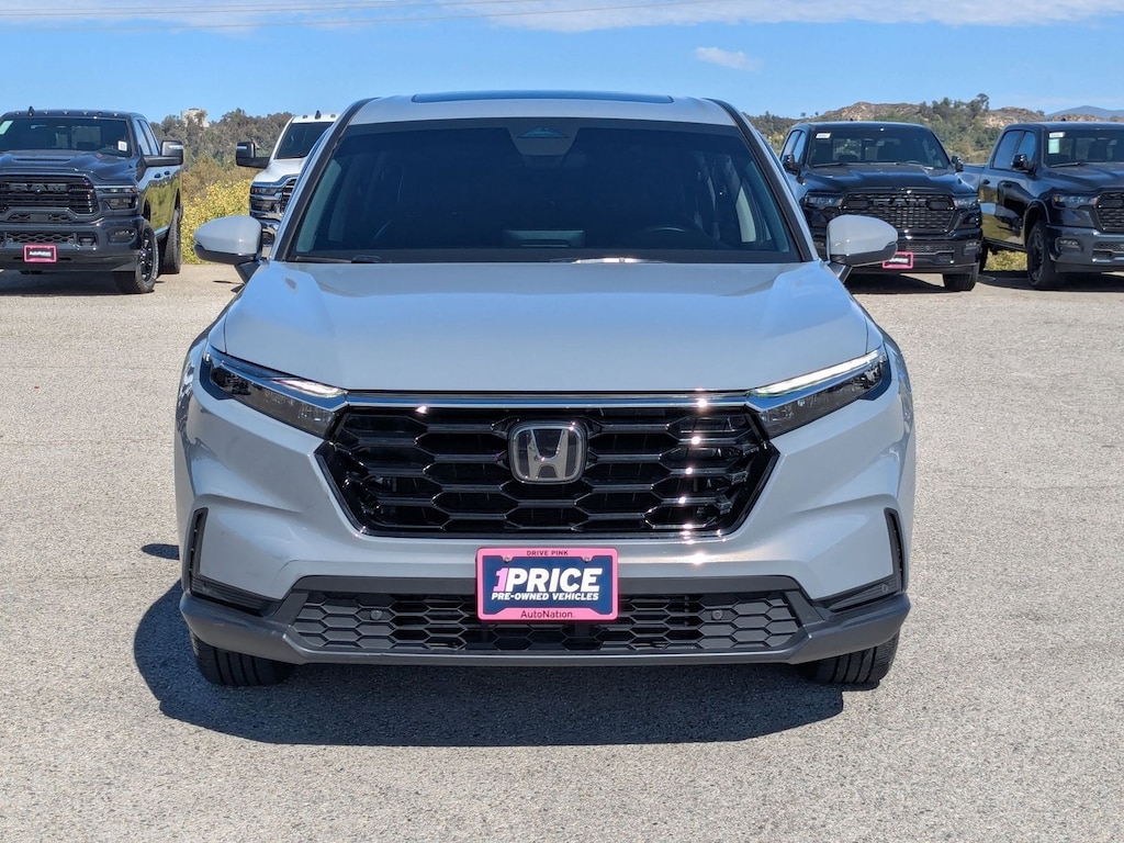Used 2024 Honda CR-V EX-L SUV