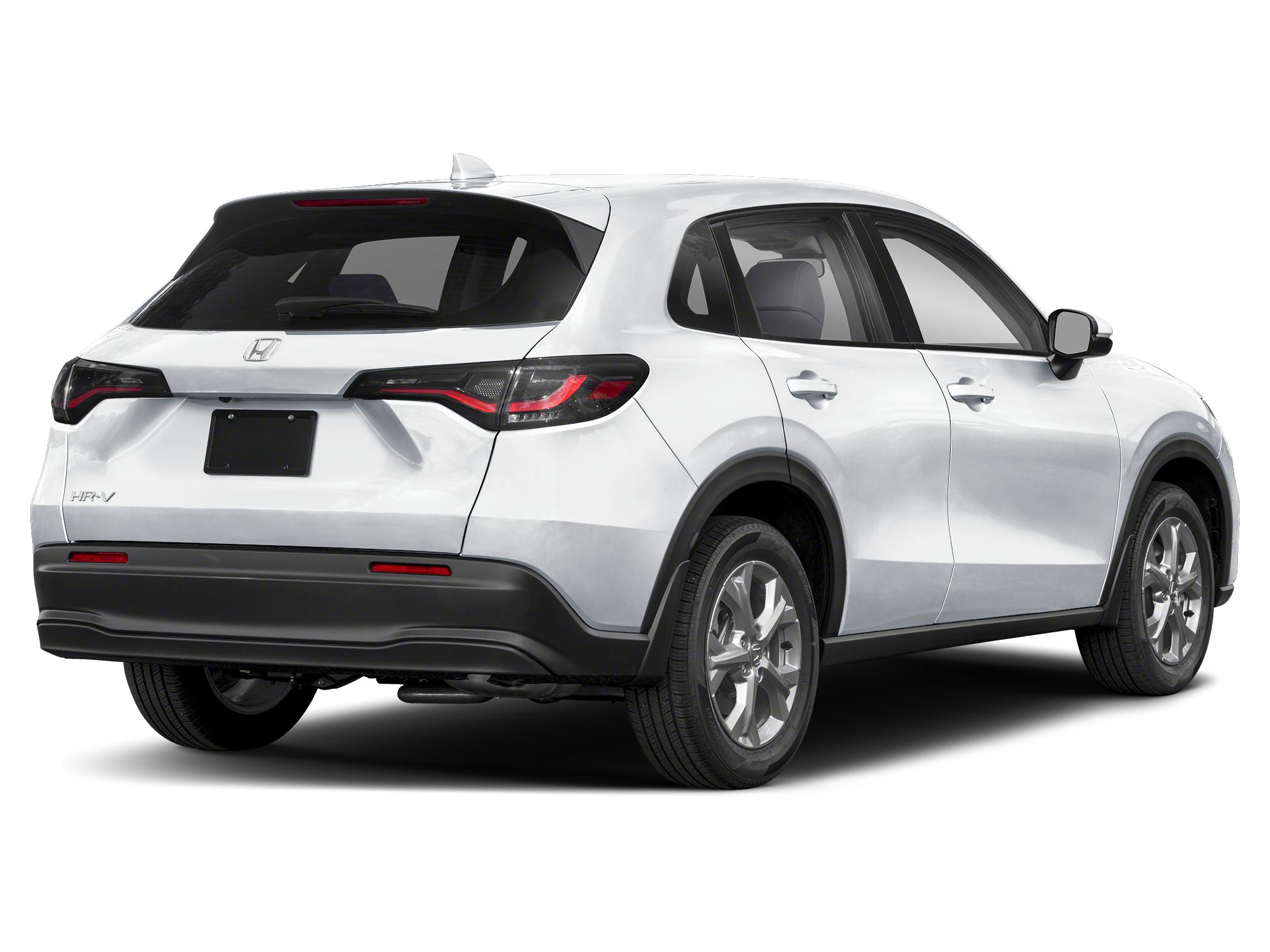 2026 Honda HR-V LX photo 2