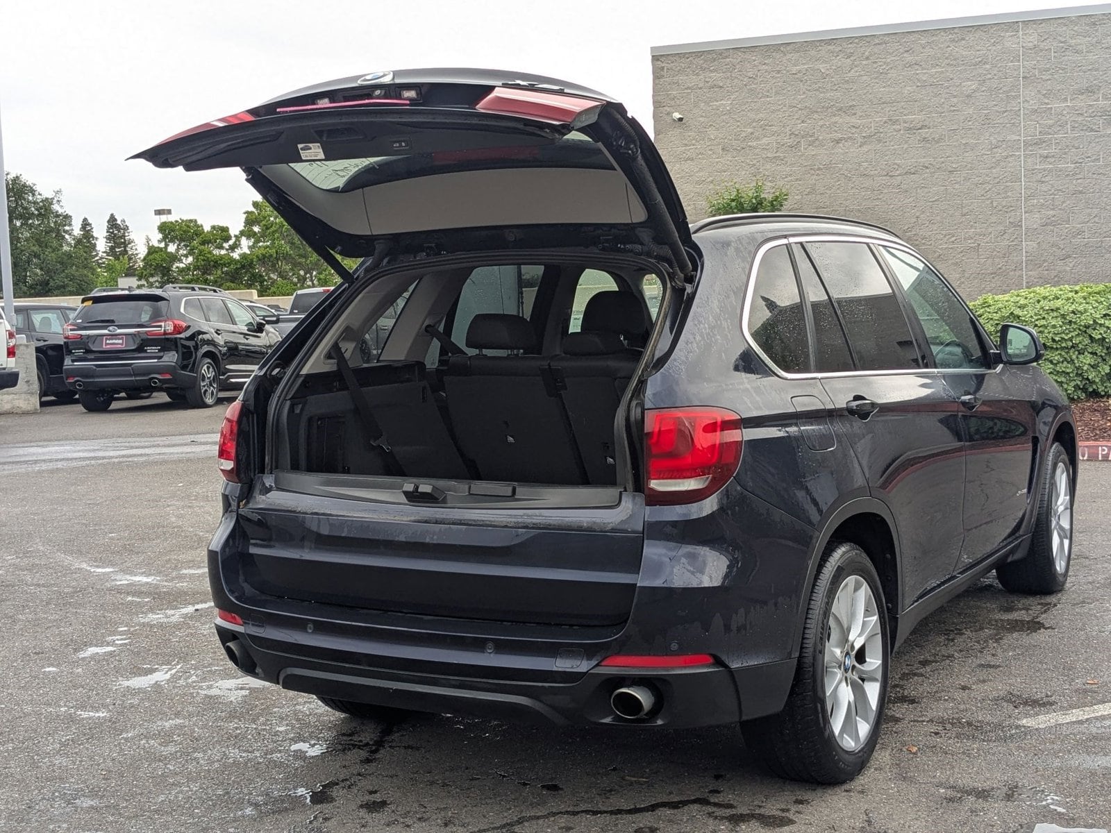2016 BMW X5 xDrive35i photo 4