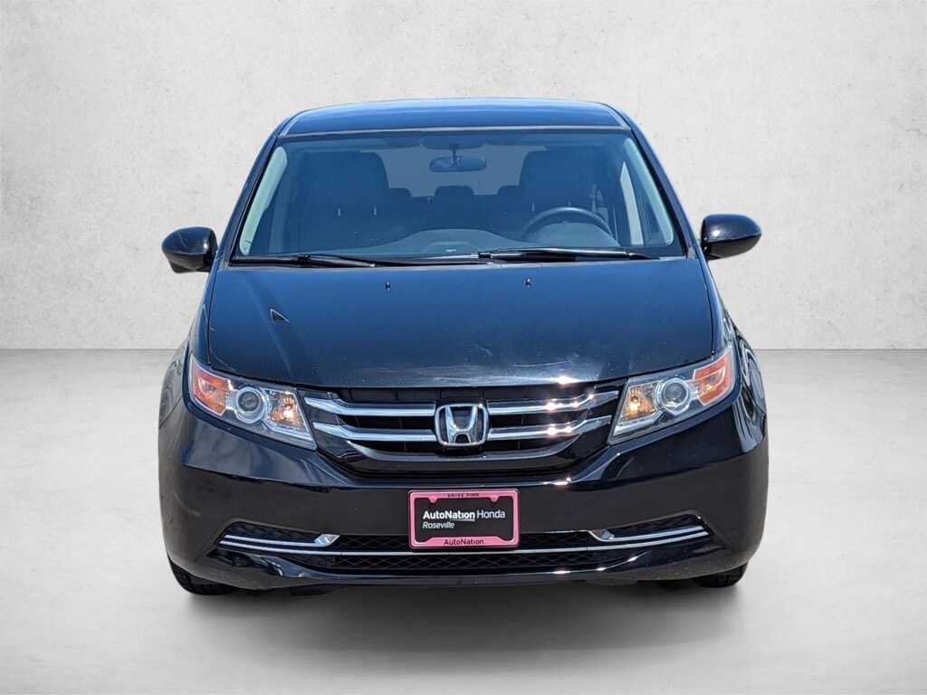 Certified 2016 Honda Odyssey SE Van Passenger Van