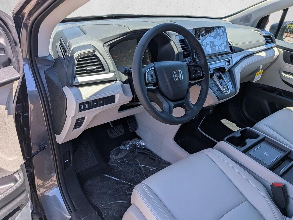 New 2026 Honda Odyssey EX-L Van Passenger