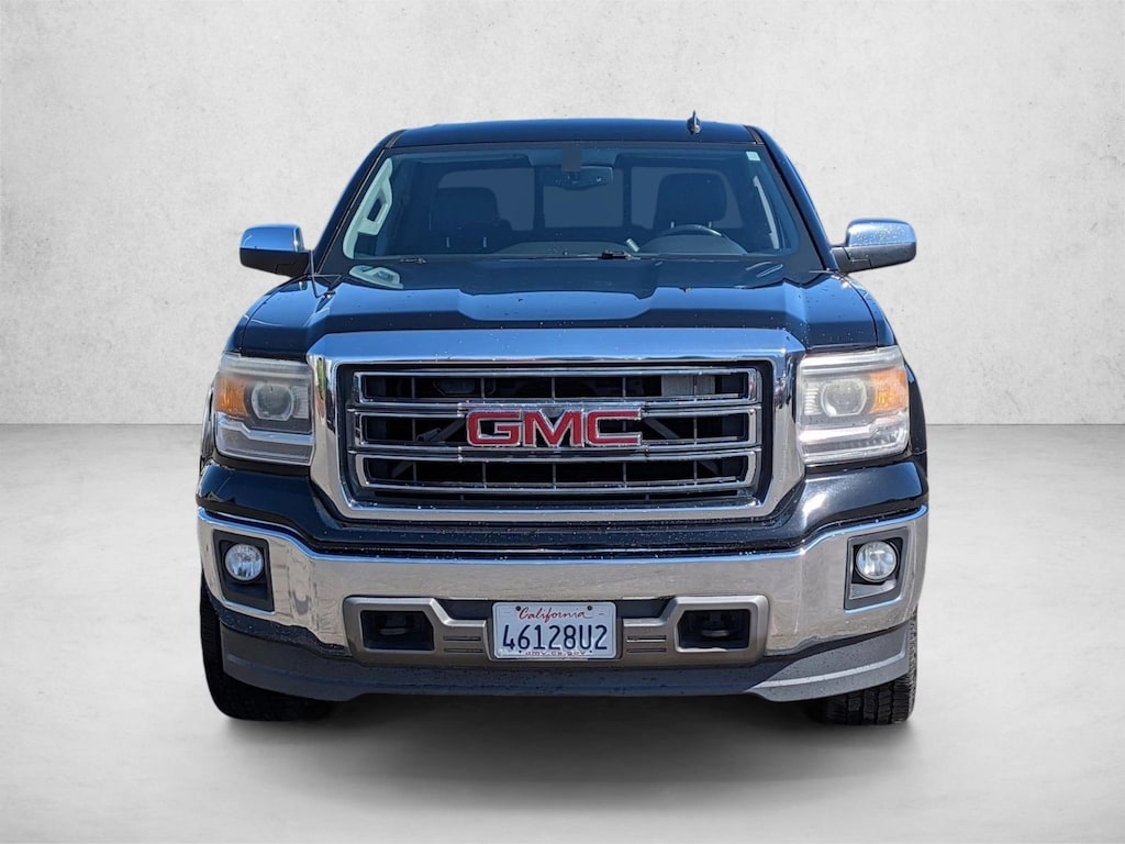 Used 2014 GMC Sierra 1500 SLT Truck Crew Cab