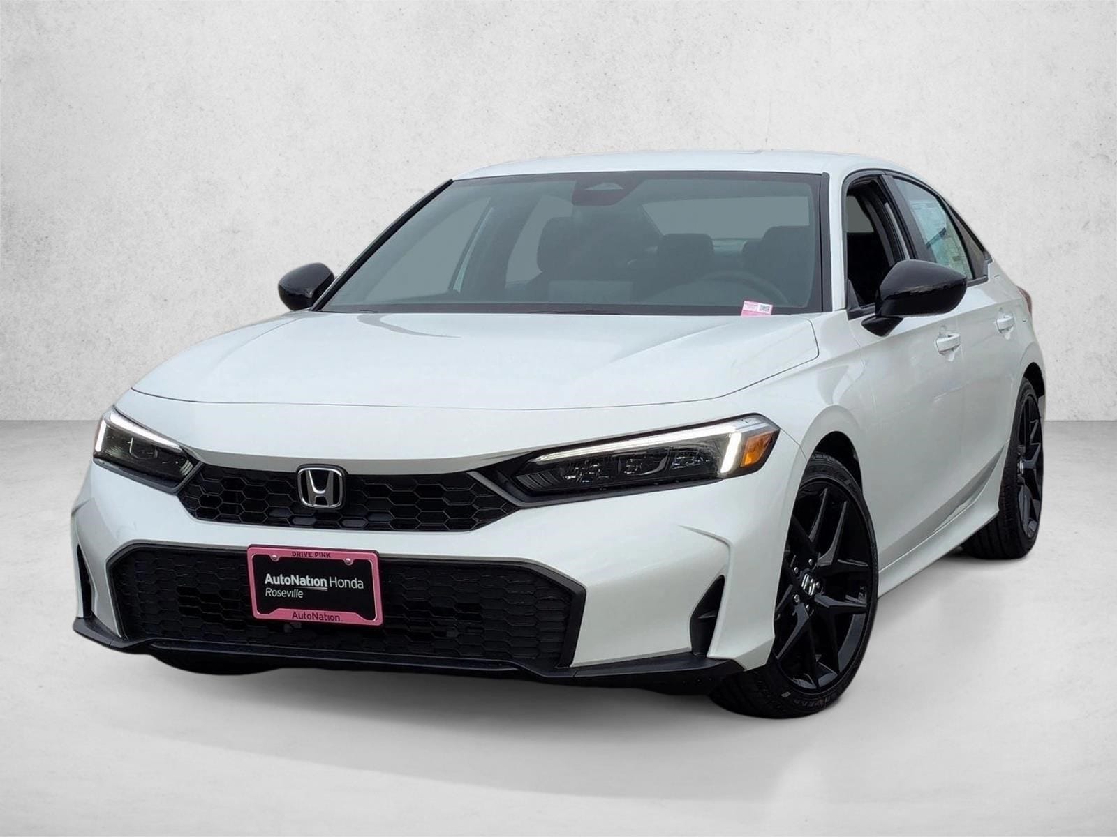 2026 Honda Civic Sport's photo