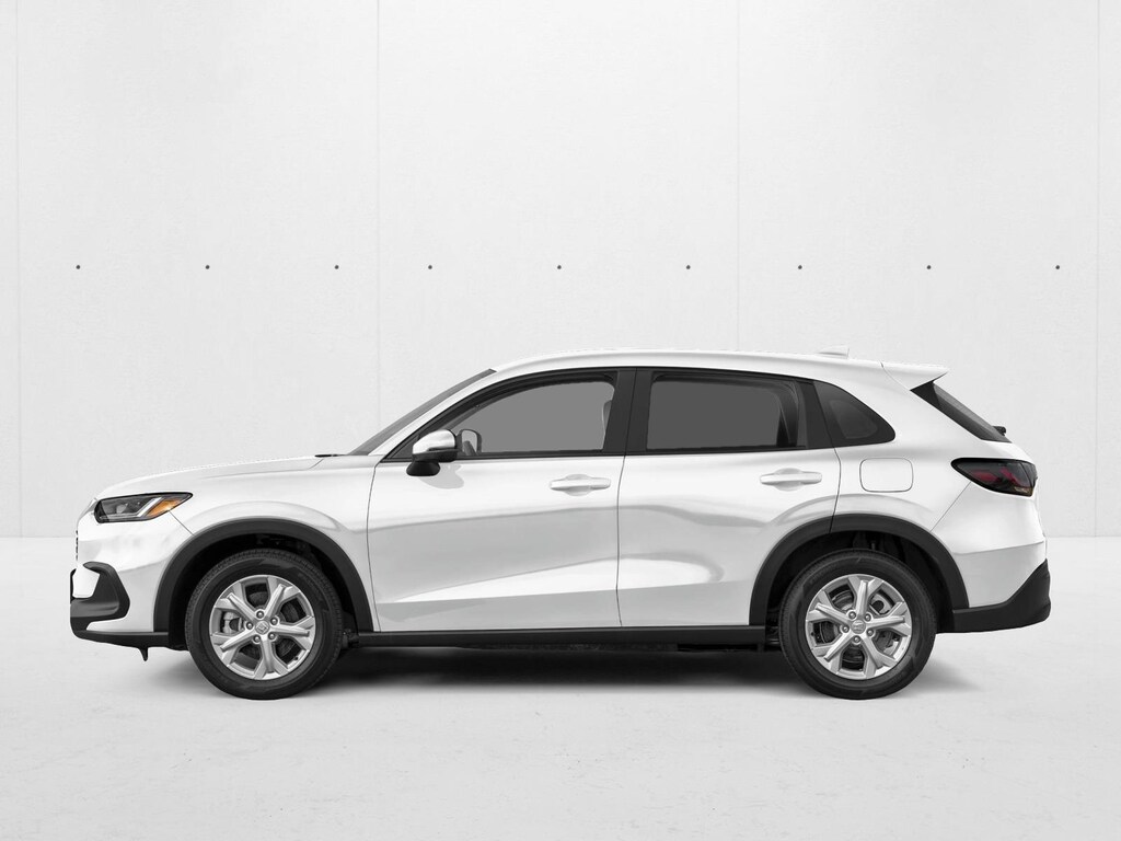New 2027 Honda HR-V LX SUV