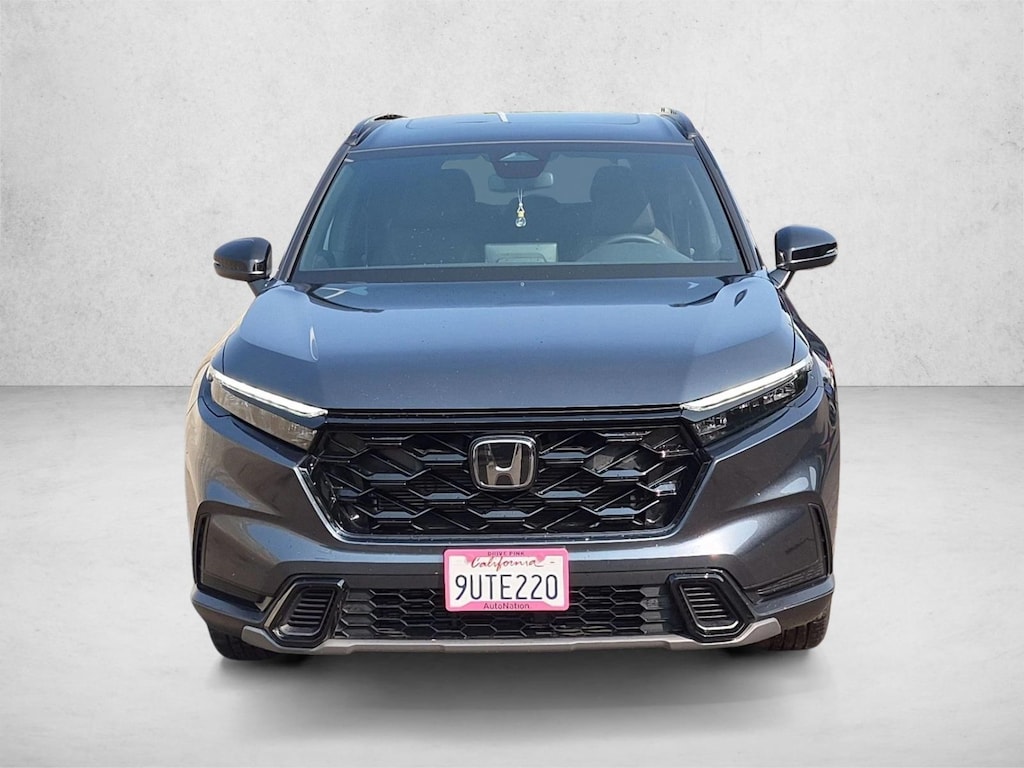 Certified 2025 Honda CR-V Hybrid Sport SUV